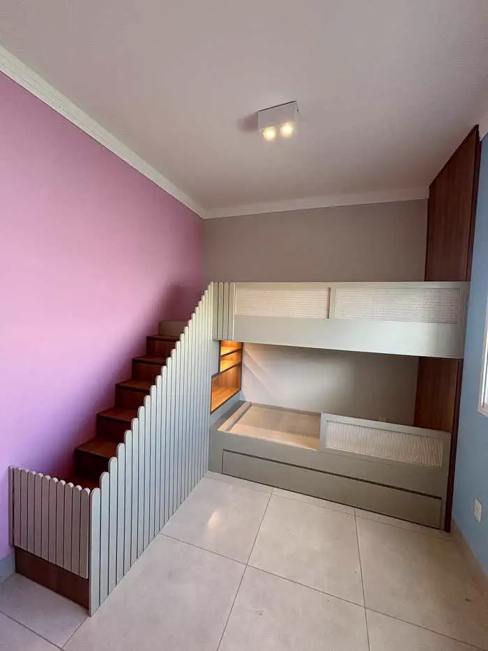 Quarto planejado em Uberlândia — Pontual Móveis