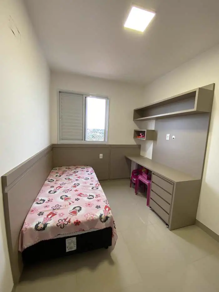 Quarto planejado em Uberlândia — Pontual Móveis