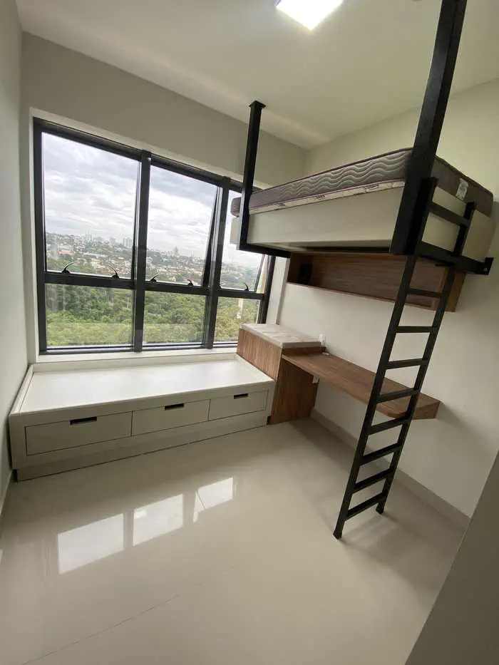 Quarto planejado em Uberlândia — Pontual Móveis
