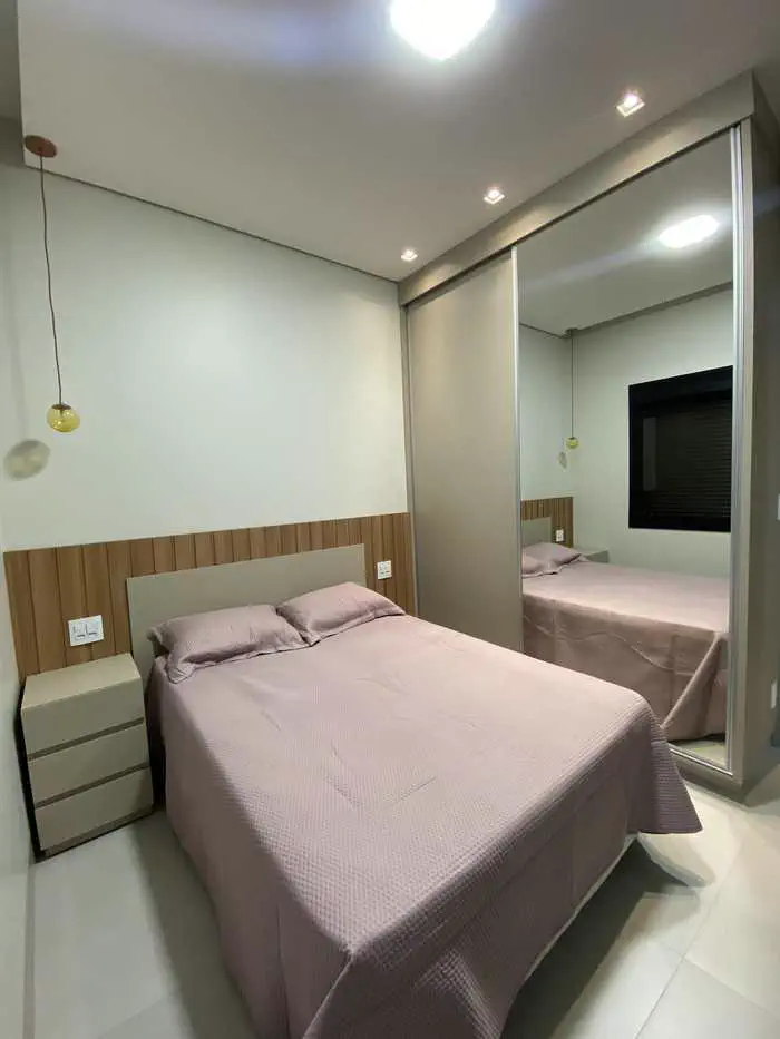 Quarto planejado em Uberlândia — Pontual Móveis