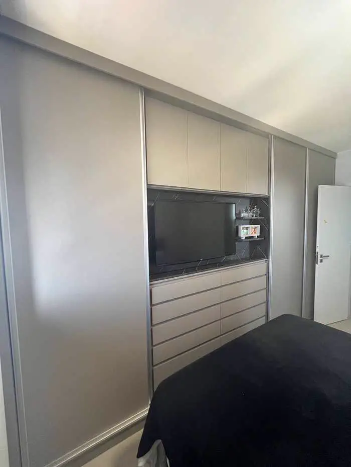 Quarto planejado em Uberlândia — Pontual Móveis